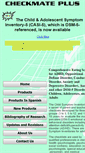 Mobile Screenshot of checkmateplus.com